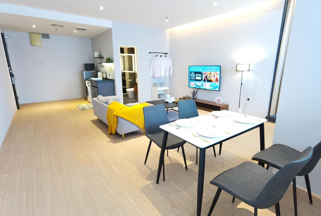 The Vogue @ Bangsar South Mid Valley Apartment