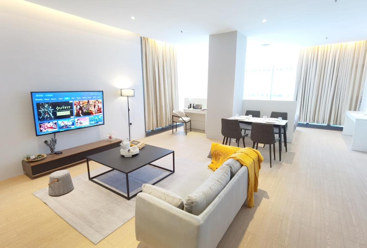 Apartment The Vogue @ Bangsar South Mid Valley *
