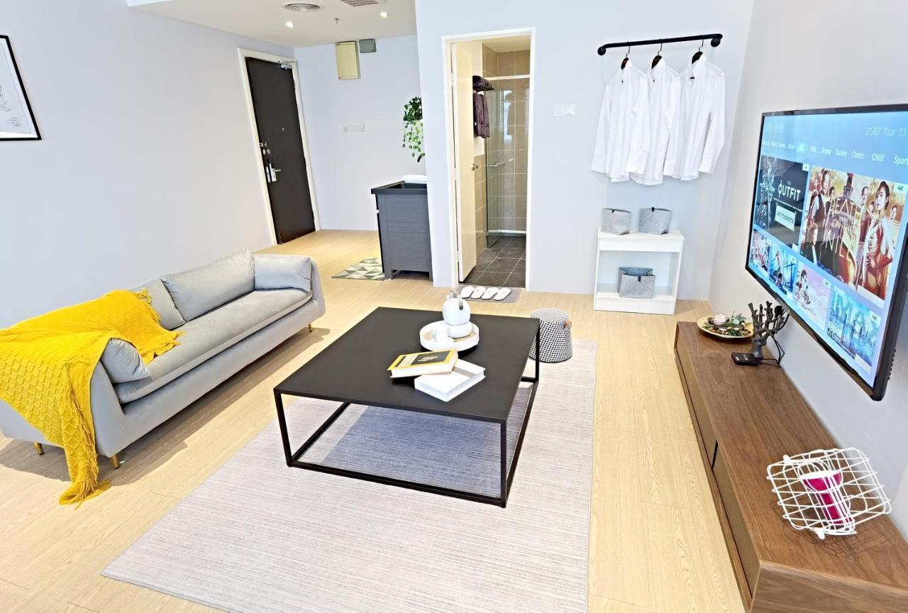 Apartment The Vogue @ Bangsar South Mid Valley *