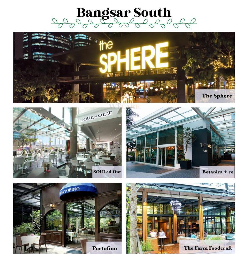 The Vogue @ Bangsar South Mid Valley