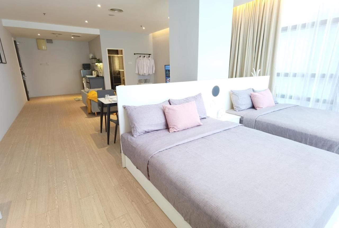 Apartment The Vogue @ Bangsar South Mid Valley Kuala Lumpur