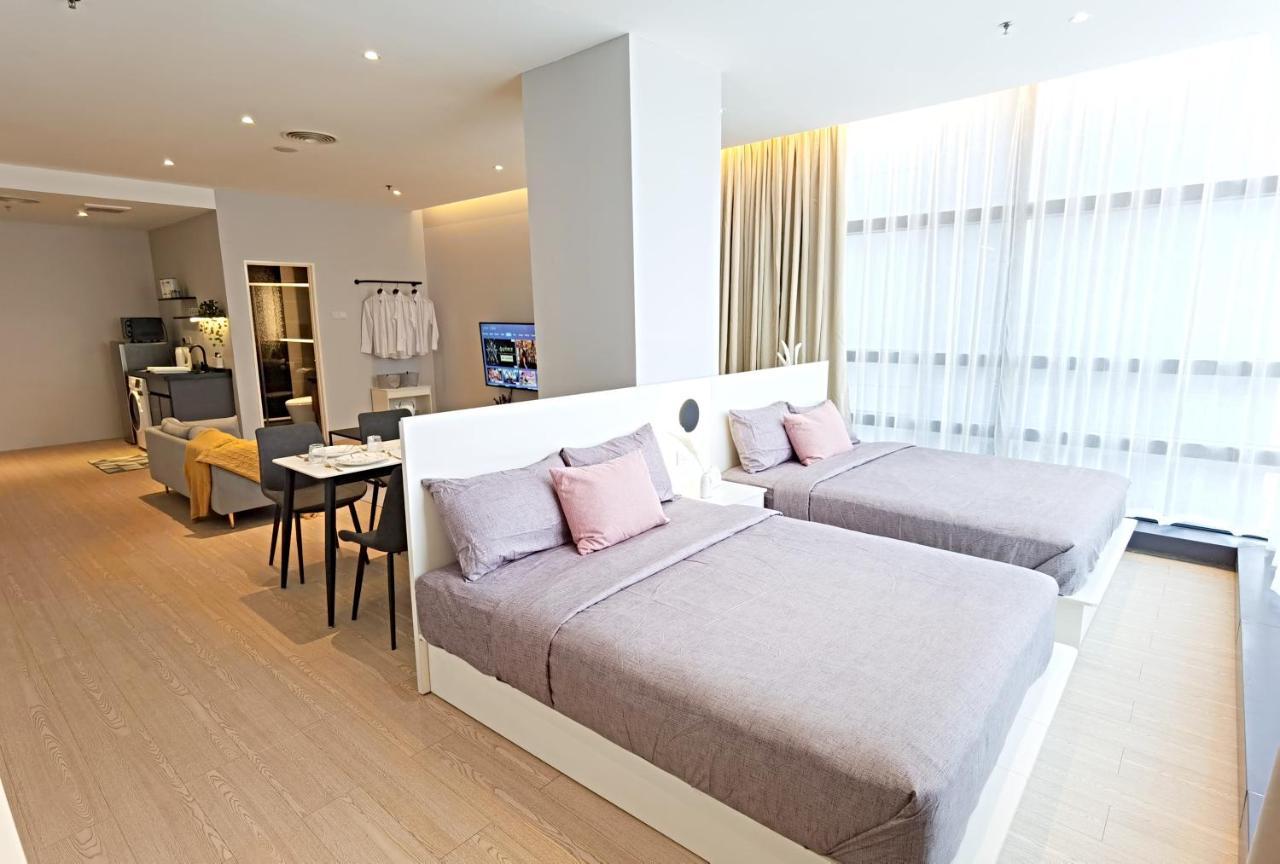Apartment The Vogue @ Bangsar South Mid Valley Kuala Lumpur