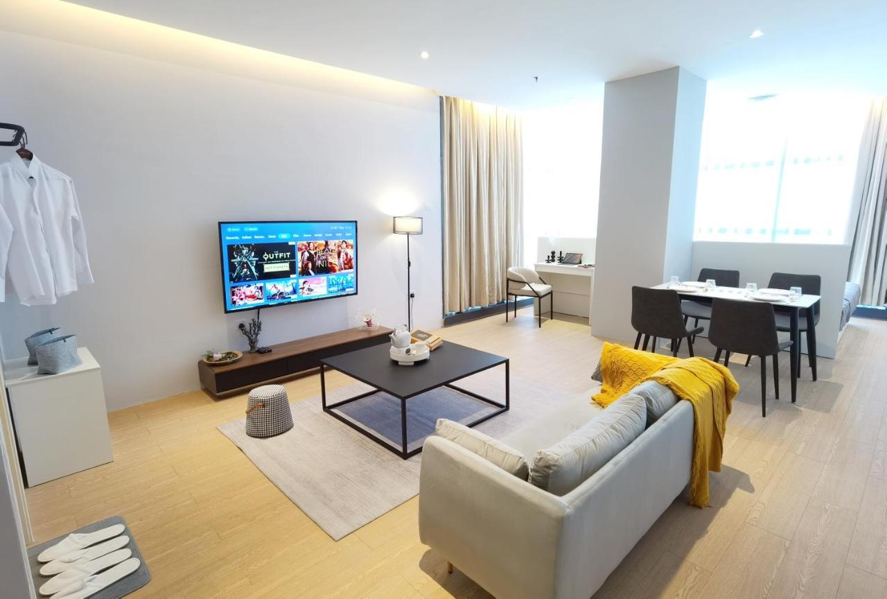 Apartment The Vogue @ Bangsar South Mid Valley Kuala Lumpur