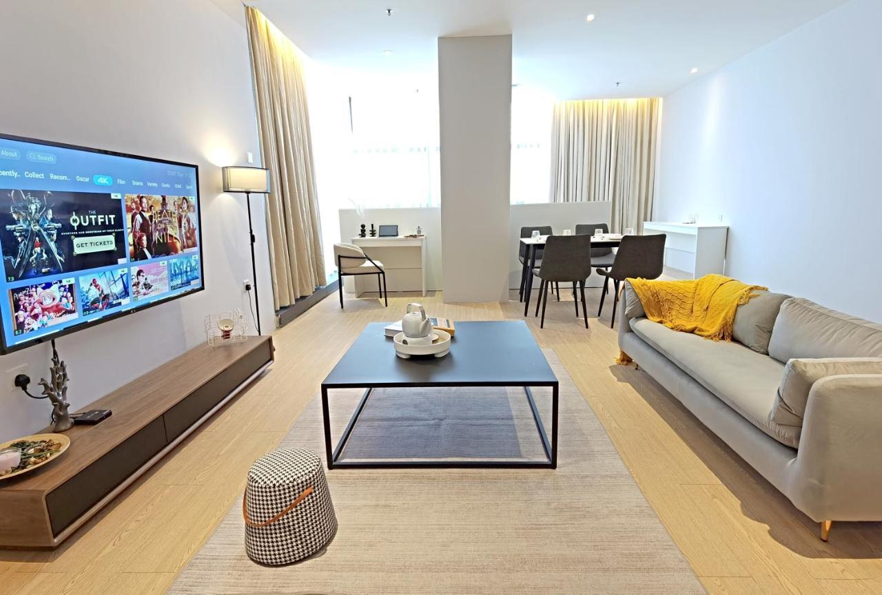 The Vogue @ Bangsar South Mid Valley Apartment