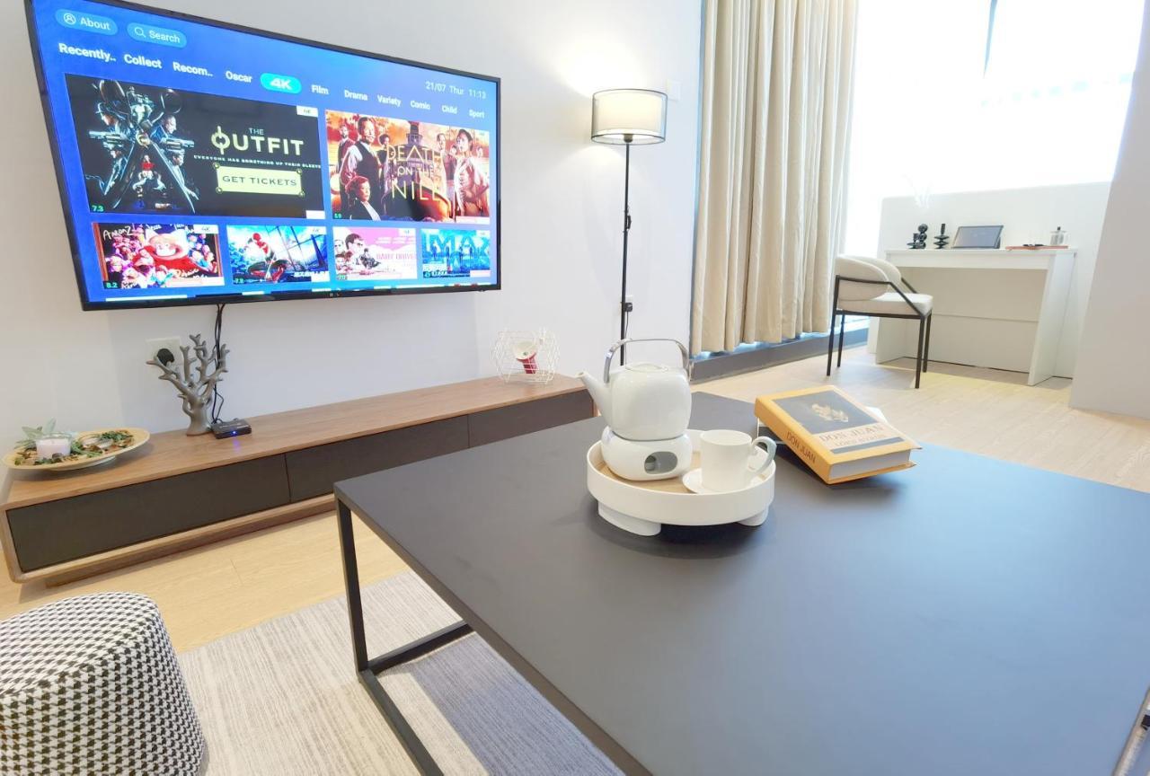 Apartment The Vogue @ Bangsar South Mid Valley *