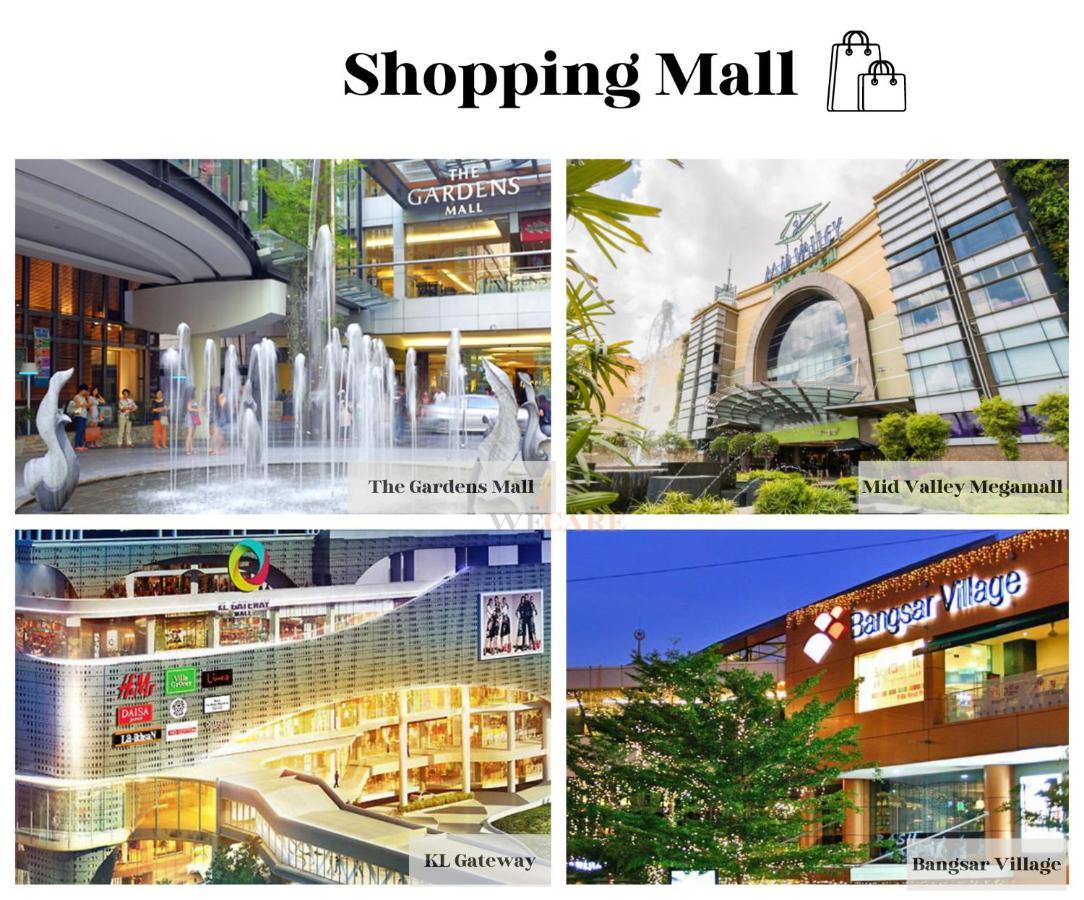 The Vogue @ Bangsar South Mid Valley