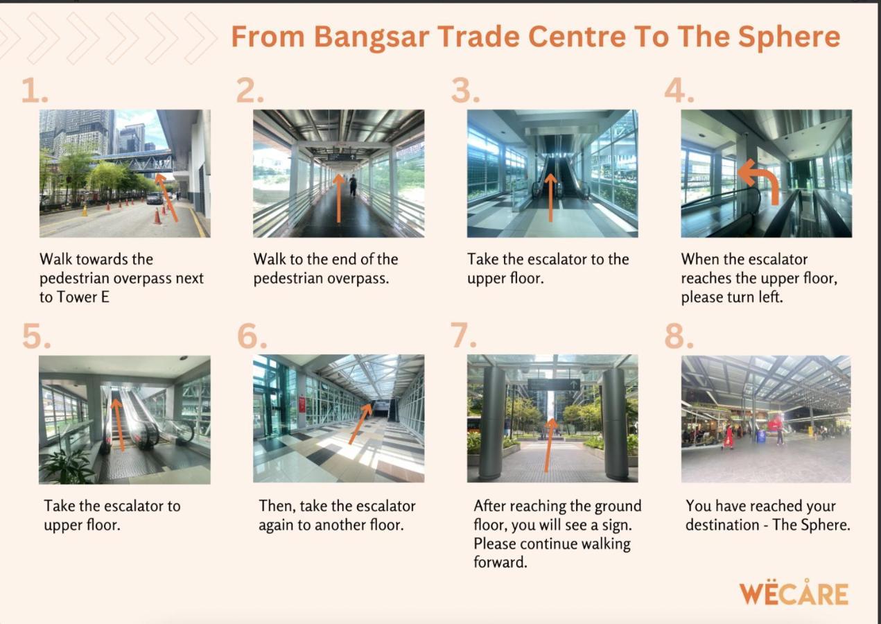 The Vogue @ Bangsar South Mid Valley Apartment *